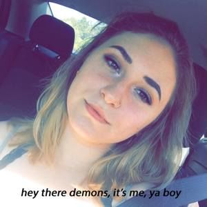 Meet your Posher, Gabriella